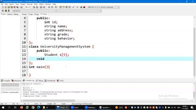Problem 19 смотреть онлайн