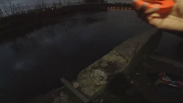 Мормышинг БЕЗ спиннинга. / Rodless Nano fishing. смотреть онлайн