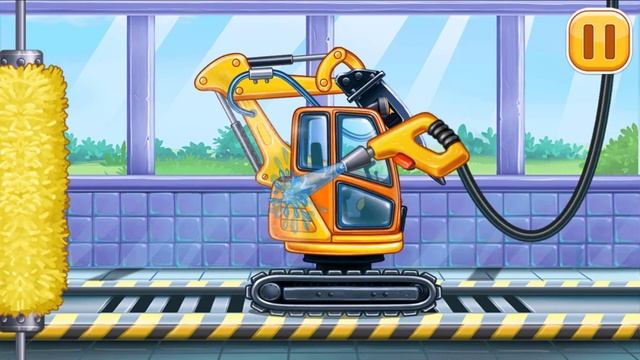 Развивающие мультики про машинки 1 часть смотреть онлайн