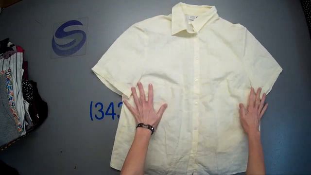 Продан. Ж 22 уп № 130 (2023). Микс жен большие размеры, экстра. Англия. 101 ед. С/ст 225 руб за ед