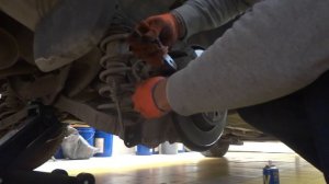 Замена задних тормозных колодок Volvo xc60 2013+