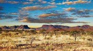 Непостижимая красота  АФРИКИ и медитативная музыка