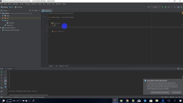 كورس لغة Kotlin الدرس التاسع(كيفية استخدام امر الدوران do-while ) смотреть онлайн