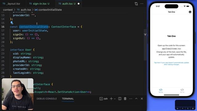 Sign In con GitHub y Firebase Auth | React Native Expo 49 | TypeScript | Español смотреть онлайн