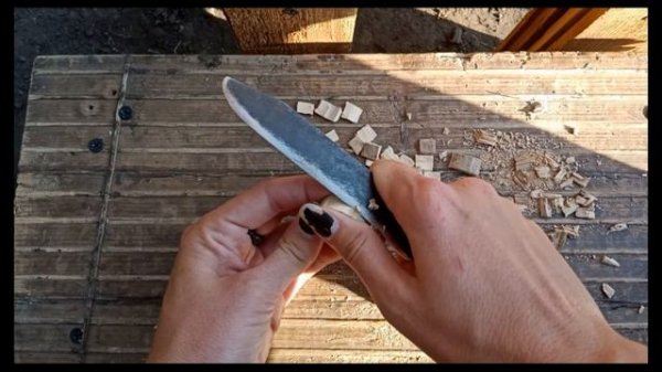 Кольцо из дерева своими руками