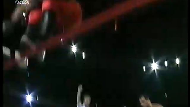 WCW vs nWo Take Over Tour '97 - Live in Oberhausen (deutsch) #68 смотреть онлайн