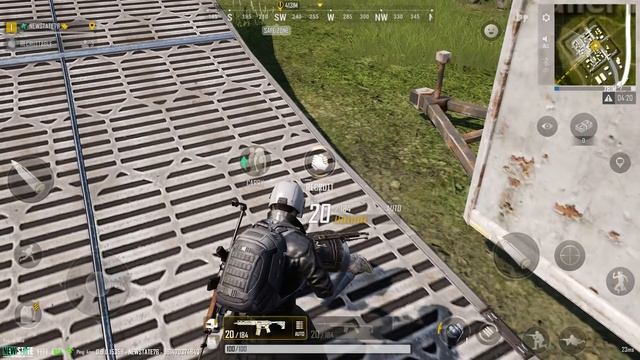 Patch Notes (v0.9.32) | NEW STATE MOBILE смотреть онлайн