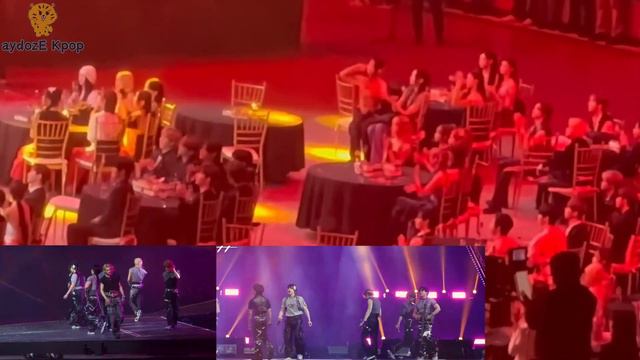 LE SSERAFIM NEWJEANS NMIXX ITZY REACTION STRAY KIDS AAA 2023 and more IDOLS смотреть онлайн