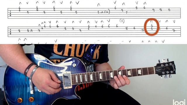How To REALLY Play: Chuck Berry - Johnny B. Goode (part 3 guitar lesson + tutorial + tabs) смотреть онлайн