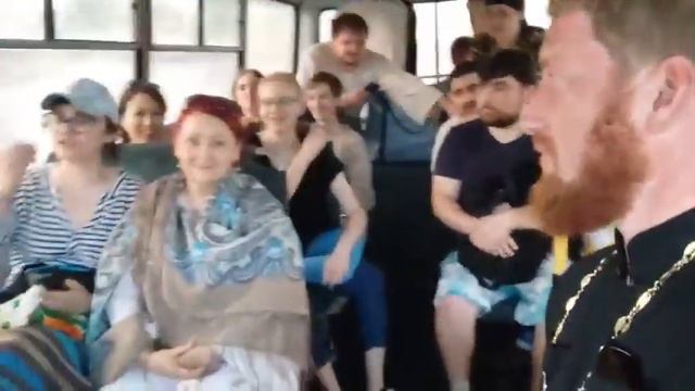 Труды миссионерства и утешение страждущих. Сын отца Павла, Константин "рассказы сельского батюшки" смотреть онлайн