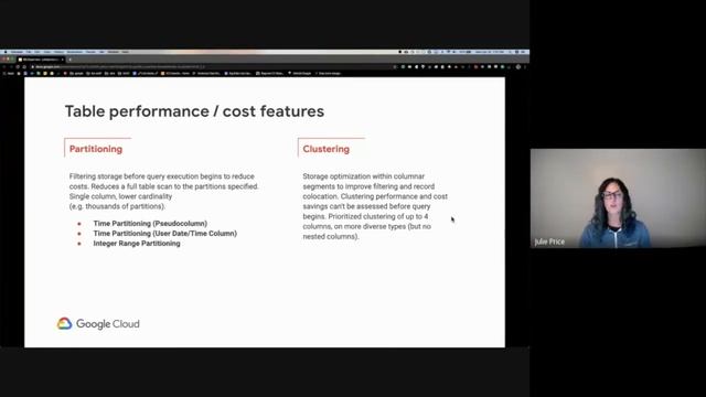 Becoming a BigQuery Superhero, with Julie Price (UDEM April 2020) смотреть онлайн