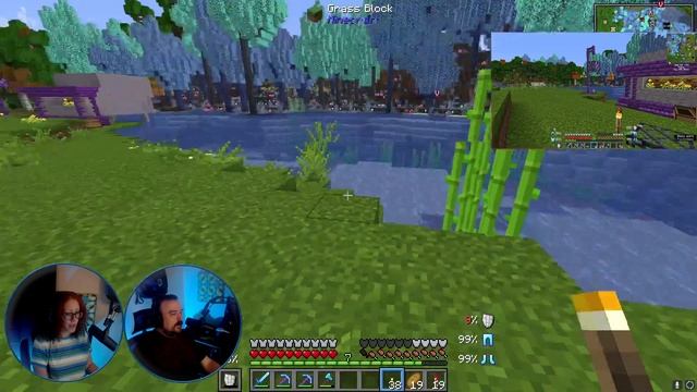 Better Minecraft 1.18.2 - Dimensions смотреть онлайн