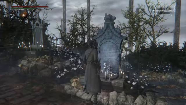 BLOODBORNE | VJ MONSTER?! (Genitalia Monster) смотреть онлайн