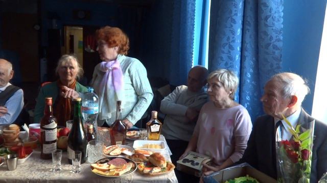 Двойной праздник в клубе садоводов_видео ГородХ_04ч смотреть онлайн