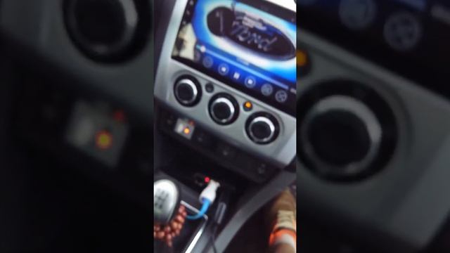 Очистка кондиционера на ФОРД ФОКУС 2 смотреть онлайн