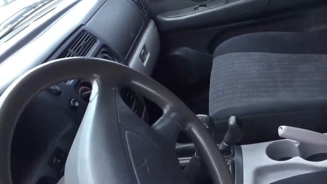 Mitsubishi pajero sport 1 2.5 td смотреть онлайн