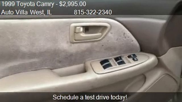 1999 Toyota Camry CE/LE/XLE - for sale in McHenry, IL 60051 смотреть онлайн