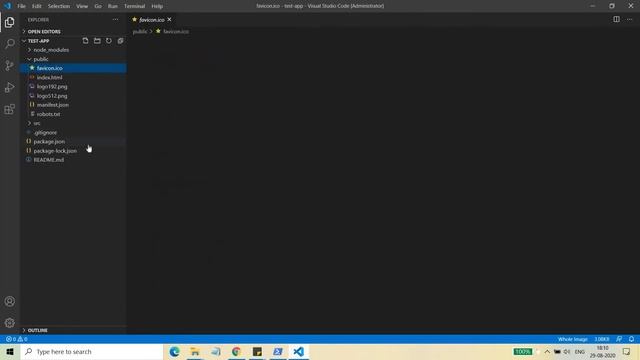 React JS Part 4 Default Directories and Files || By Vikash Shakya || Varteta Learning Platform смотреть онлайн