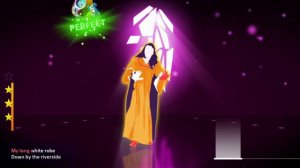 Just DanceⓇ (Plus) - Down By The Riverside, by Reverend Horatio Dunca