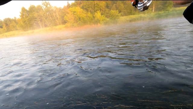 Обзор колеблющейся блесны River Old Satellite Super Vespa смотреть онлайн