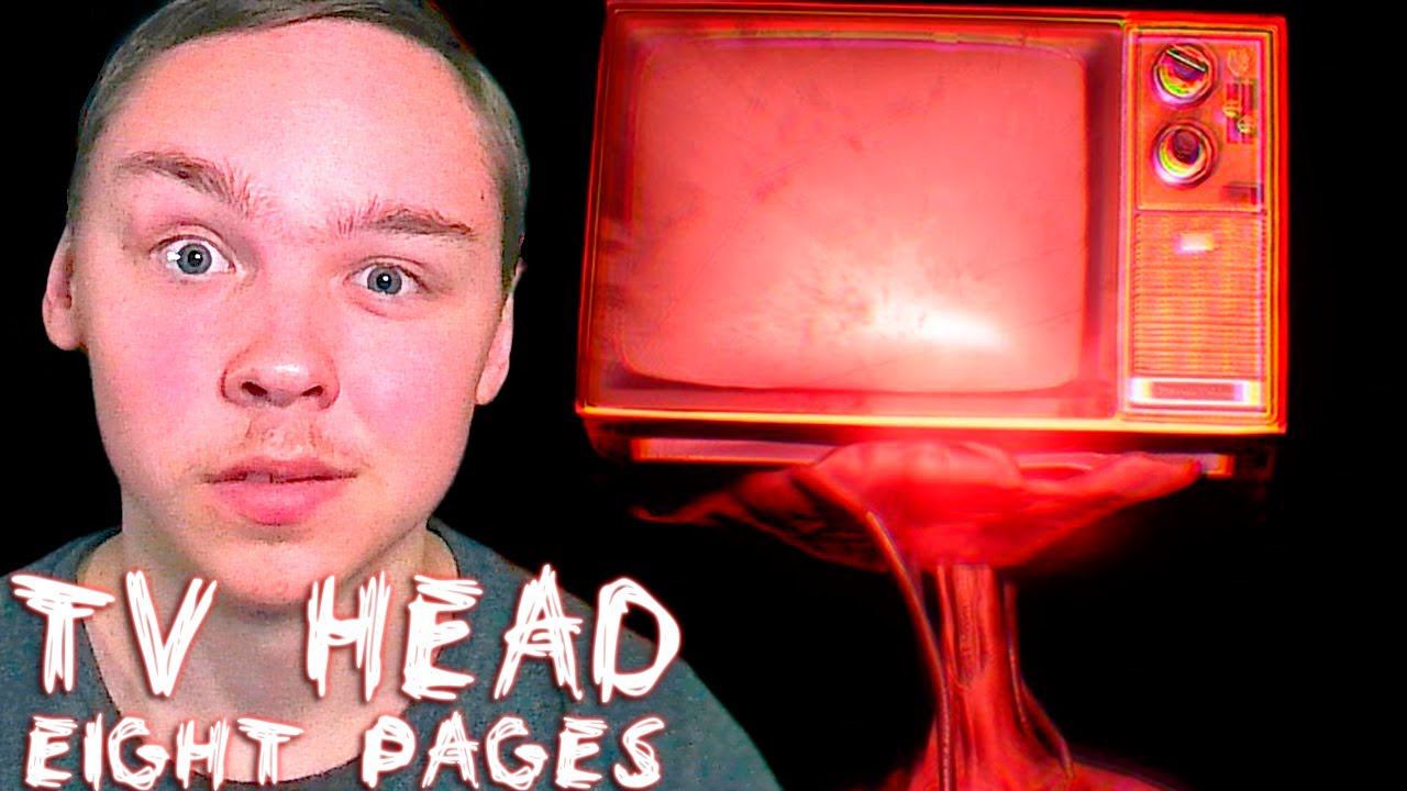 ТЕЛЕМЭНЫ АТАКУЮТ ► TV Head Eight Pages смотреть онлайн