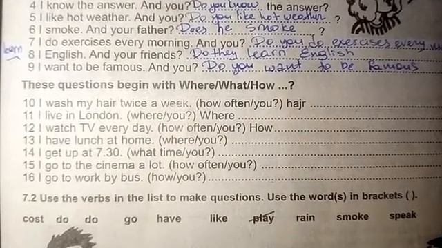Unit 7. Essential Grammar in Use смотреть онлайн