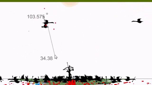 Bowman 2- Bird Hunting смотреть онлайн