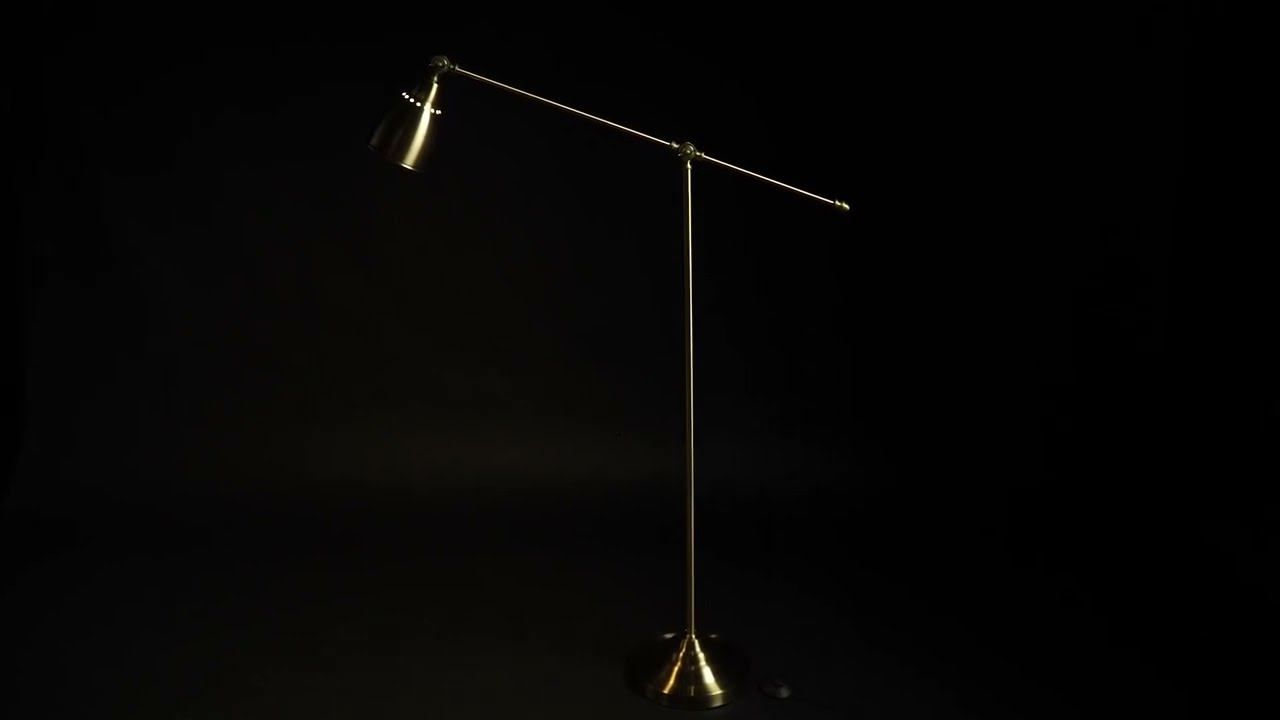 Торшер BRACCIO смотреть онлайн