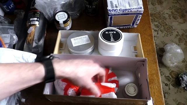 Распаковка на_День Рождения. Бритьё, много бритья и ещё не много смотреть онлайн