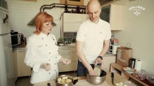 Белорусские драники с мачанкой - готовим дома