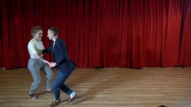 Sultans of Swing 2021: Invitational Mix&Match | Владимир Оконечников и Дарья Чупыркина смотреть онлайн