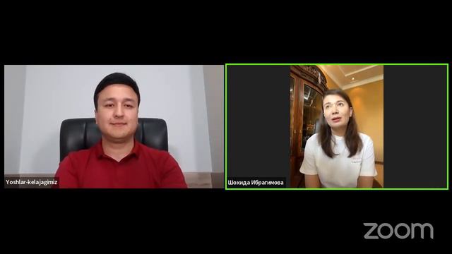 Shohida Ibragimova - Moliyaviy Savodxonlik