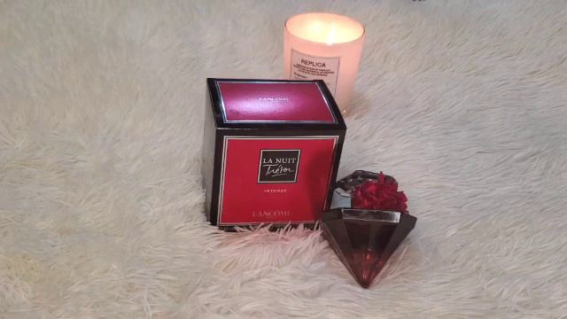 *NEW* La Nuit Tresor Intense EDP By Lancome 2022 First Impression