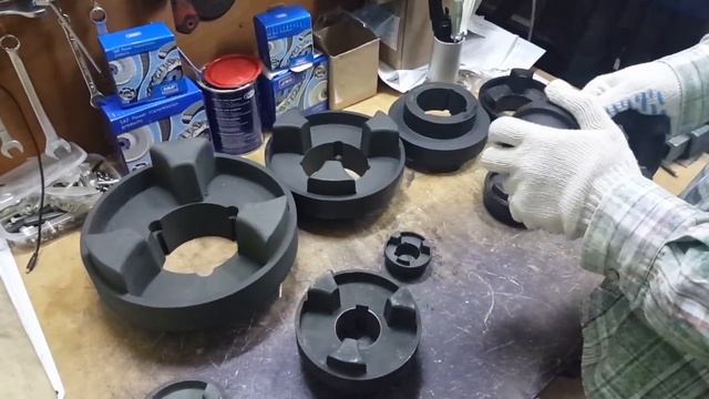 Муфта кулачковая смотреть онлайн