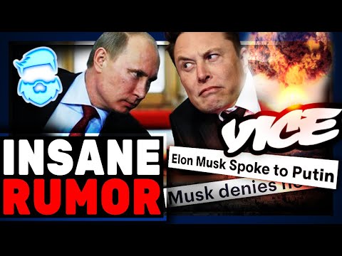 Instant Regret! Elon Musk DEMOLISHES Insane Lies Spread By VICE!