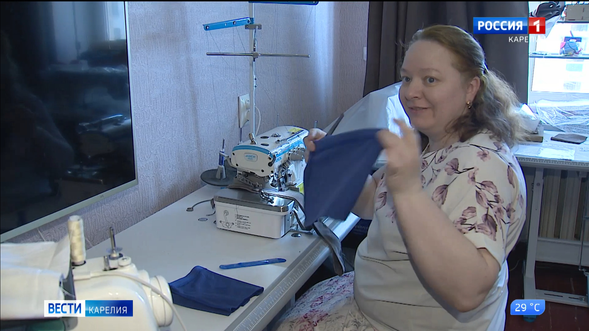 Центр труда и занятости Карелии помогает ветеранам СВО смотреть онлайн