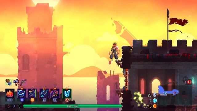 Dead Cells | Git Gud 16 | Pure Gameplay смотреть онлайн