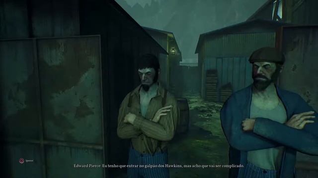 Call of Cthulhu - O início смотреть онлайн