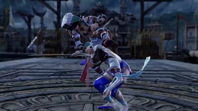 Buffs TOP 10 - The Best Females In Fighting Games!