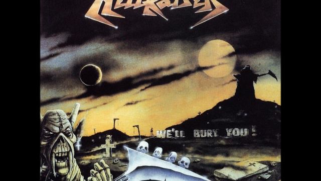 Hellraiser - We'll Bury You! (1990) [Full Album] смотреть онлайн