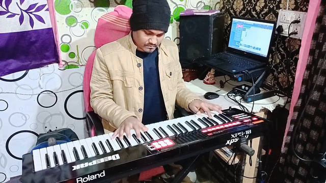 NEW FULL BALANCE PERFORMANCE SOUND ll ROLAND XPS 10 INDIAN TONE смотреть онлайн