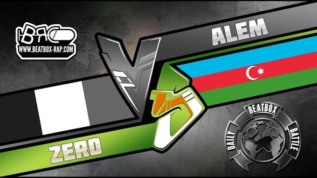 Alem VS Zer0 ★ Daily Beatbox Battle ★ 1.2.2017 смотреть онлайн