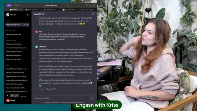 STUDY WITH ME #18 - Advanced English Vocabulary #English #vocabulary