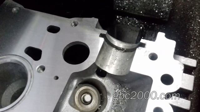 Не глядя купил ГБЦ Вольво Volvo 850 V70 S70, сумасшедший перегрев кривая постель Ремонт ГБЦ Горловк смотреть онлайн