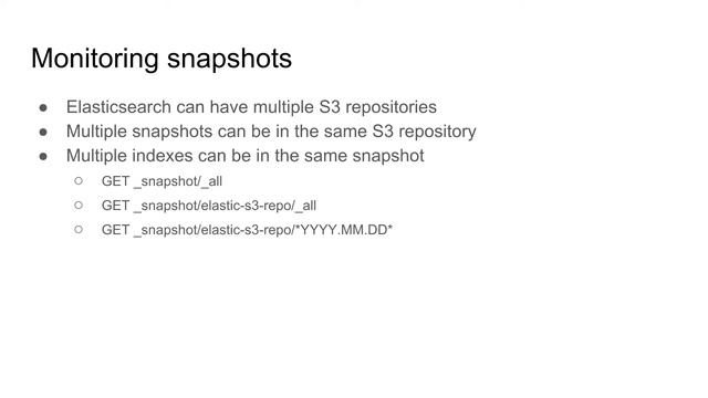 LinuxFest Northwest 2018: Dev Ops And Elastic Search смотреть онлайн