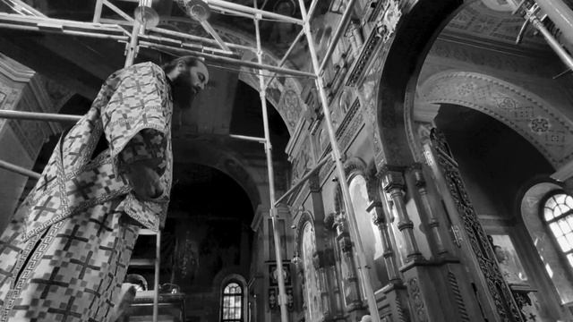 Просительная ектения. смотреть онлайн