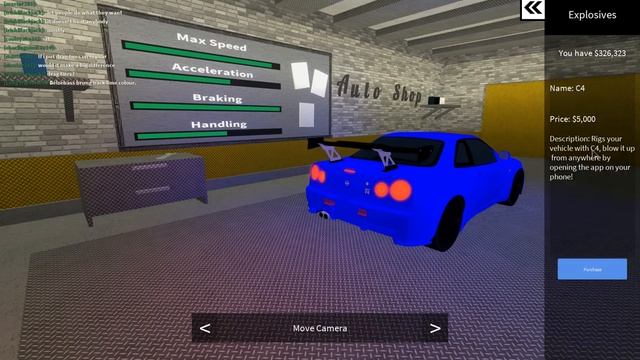 ROBLOX [Skyline R34!] Vehicle Simulator [Alpha] (READ DESCRIPTION) смотреть онлайн