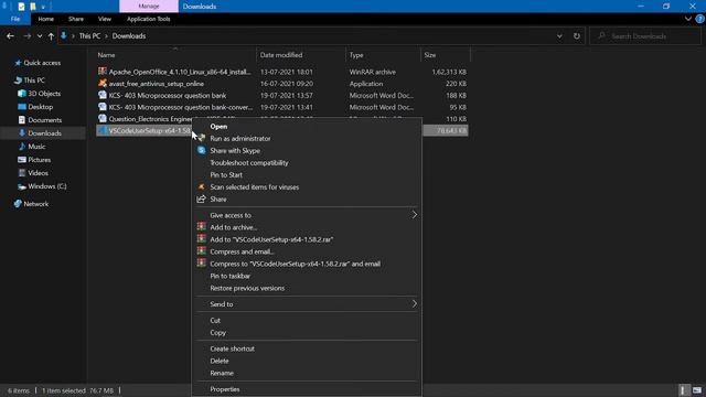 Complete uninstall VS code from PC || Visual studio code смотреть онлайн