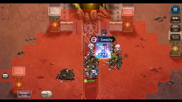 Langrisser M - Trails of Truth - Shadow of the Heart (второй челендж ивента) смотреть онлайн