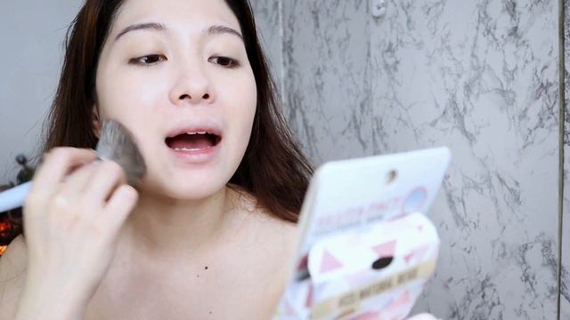 FULL FACE USING CATHY DOLLS | AFFORDABLE MAKEUP TUTORIAL + GIVEAWAY ‼️ смотреть онлайн